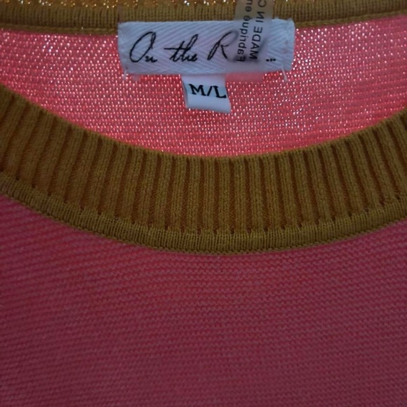 On The Road Multicolor Striped Sweater - Picture 2 of 5